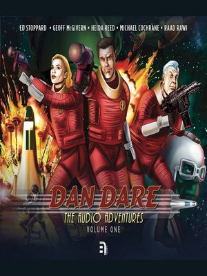 cover image of Dan Dare: The Audio Adventures, Volume 1